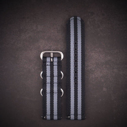 Scout™ Two-Piece Military Nylon Straps