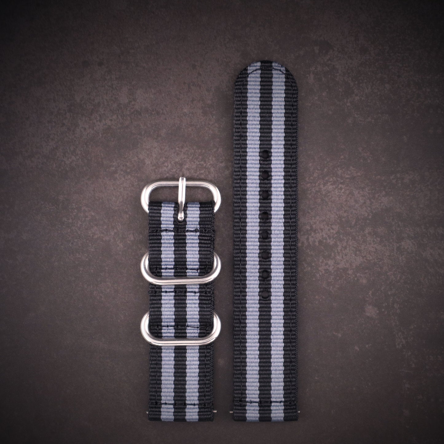 Scout™ Two-Piece Military Nylon Straps