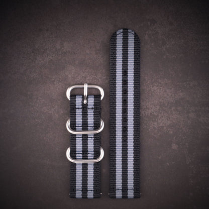 Scout™ Two-Piece Military Nylon Straps