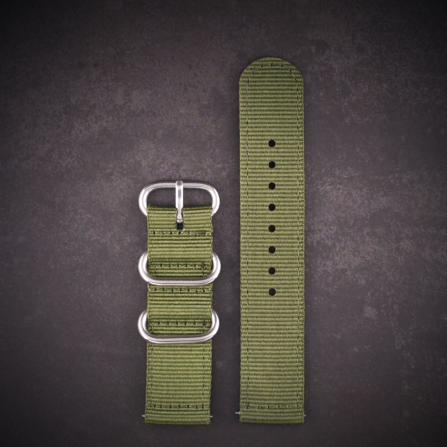 Scout™ Two-Piece Military Nylon Straps