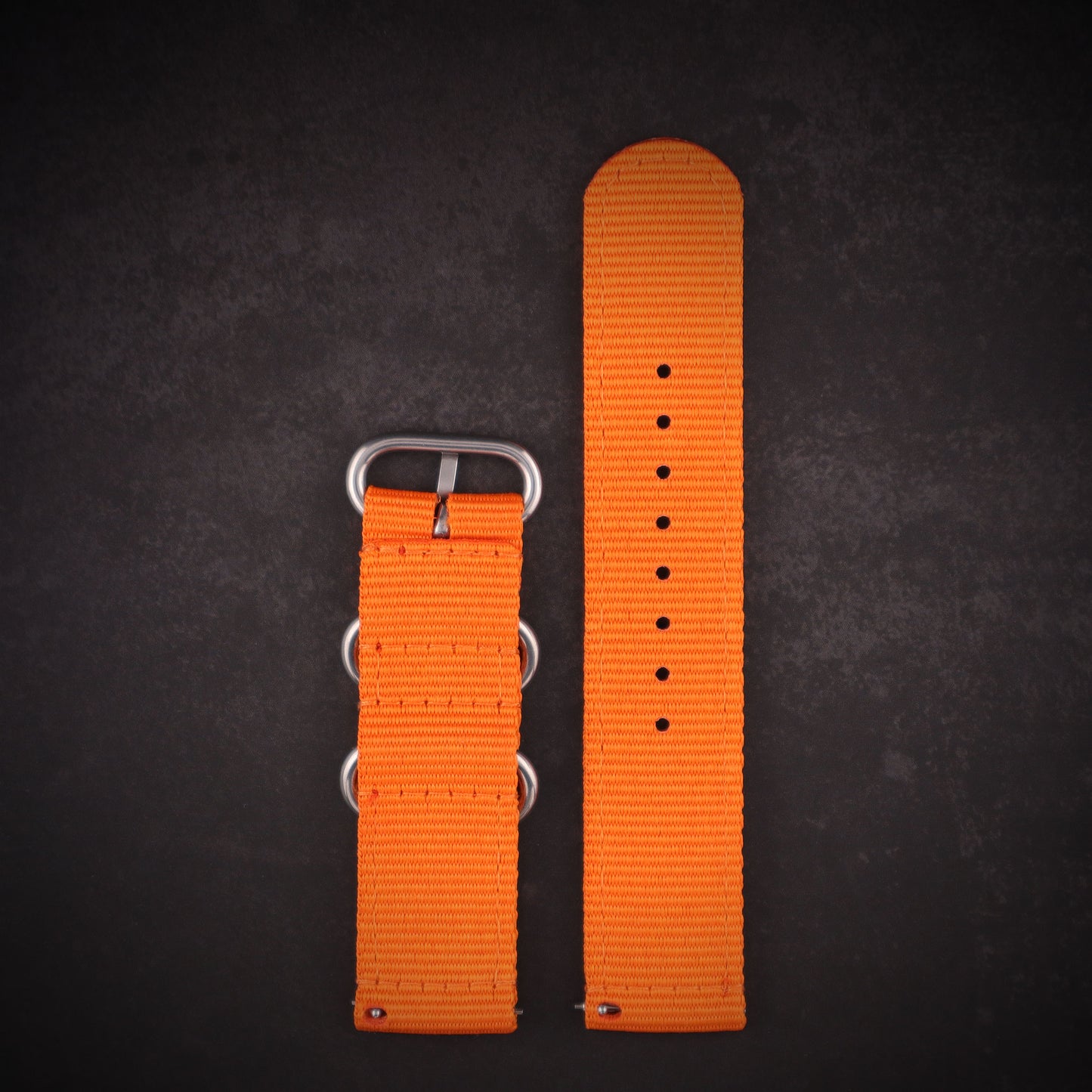 Scout™ Two-Piece Military Nylon Straps