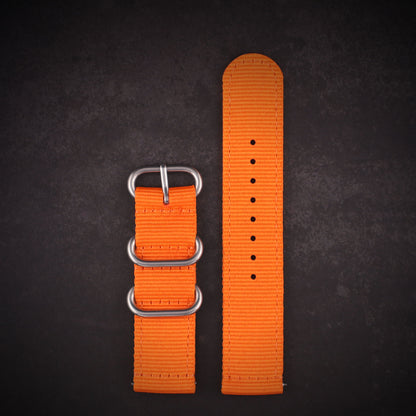 Scout™ Two-Piece Military Nylon Straps