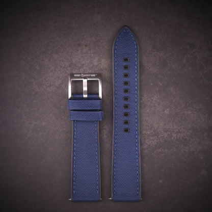 SeaBreeze™ Sailcloth & FKM Rubber Waterproof Watch Band