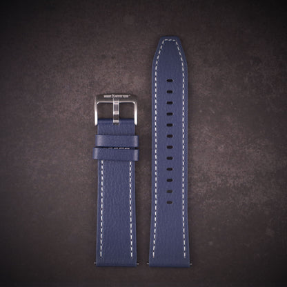 Wexley™ Epsom Calfskin Leather Watch Band