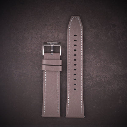 Wexley™ Epsom Calfskin Leather Watch Band