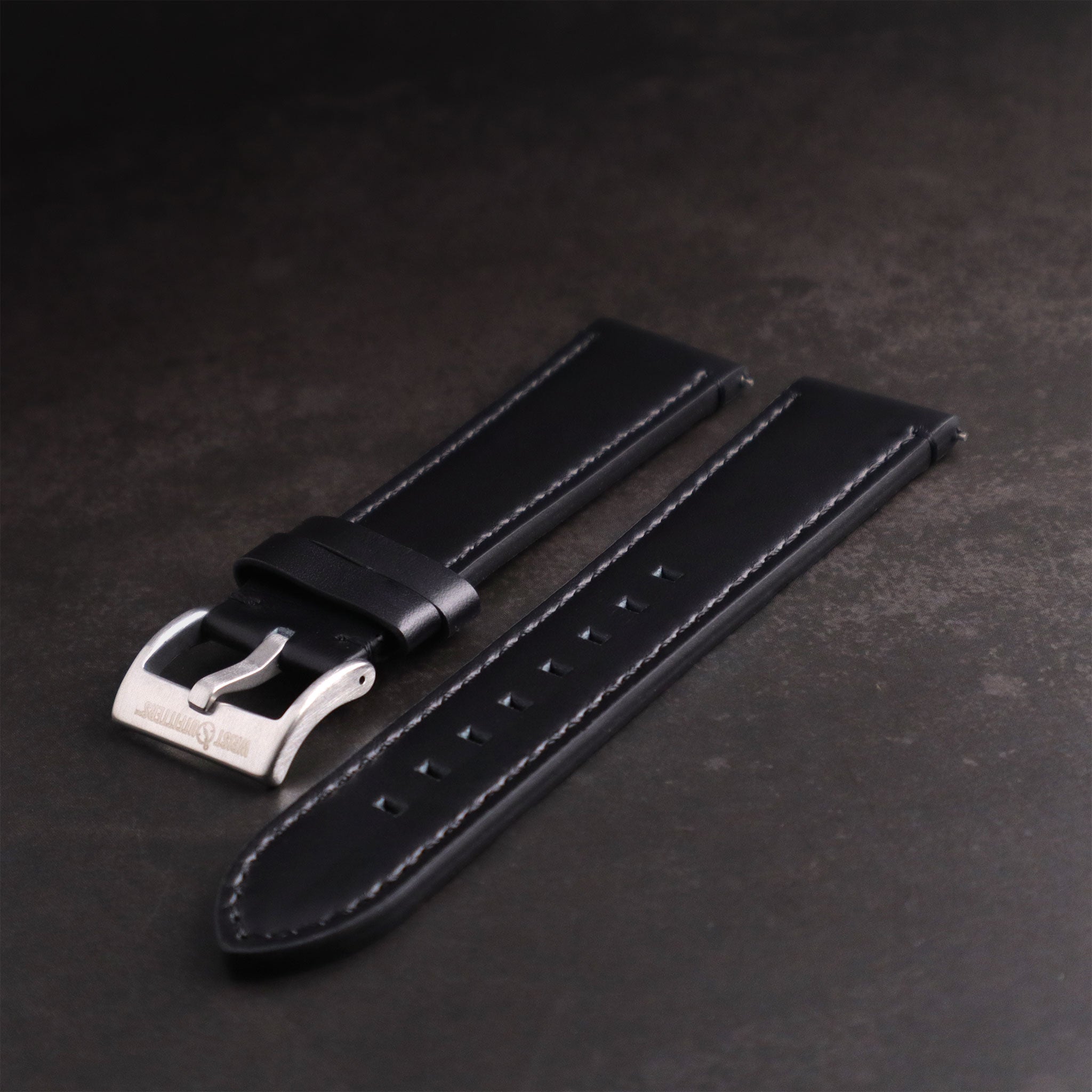B-52™ Vintage Leather Watch Strap