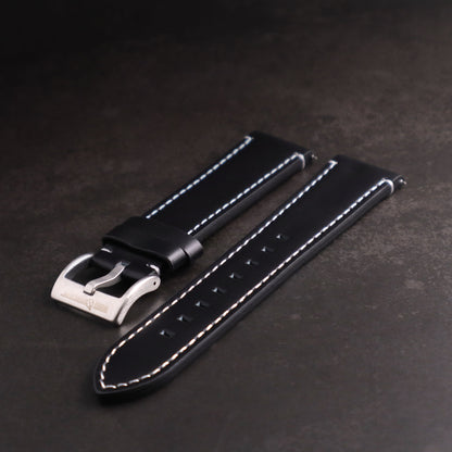 B-52™ Vintage Top-Layer Leather Watch Band