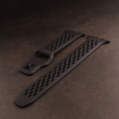 Coral Ridge™ FKM Rubber Watch Band for Apple Watch