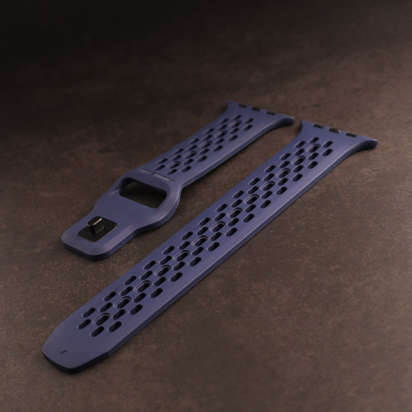 Coral Ridge™ FKM Rubber Watch Band for Apple Watch