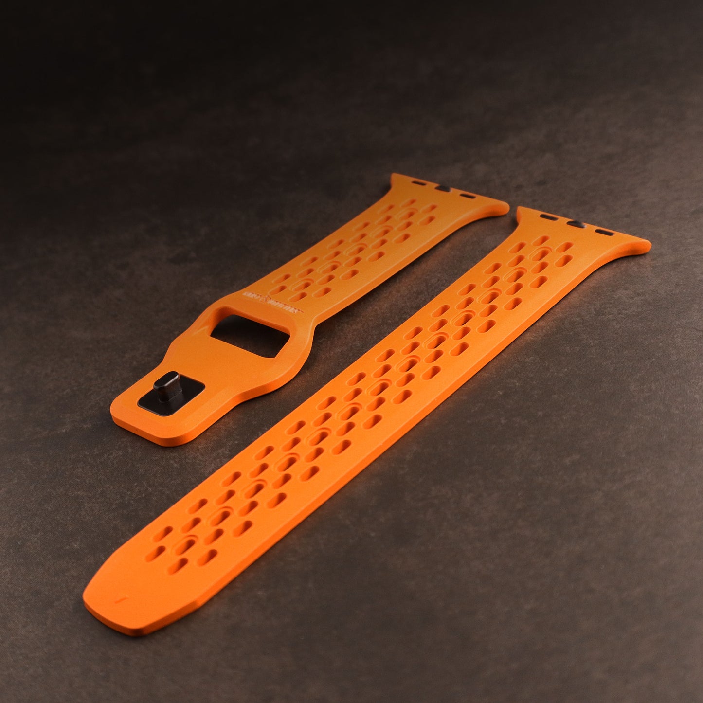 Coral Ridge™ FKM Rubber Watch Band for Apple Watch