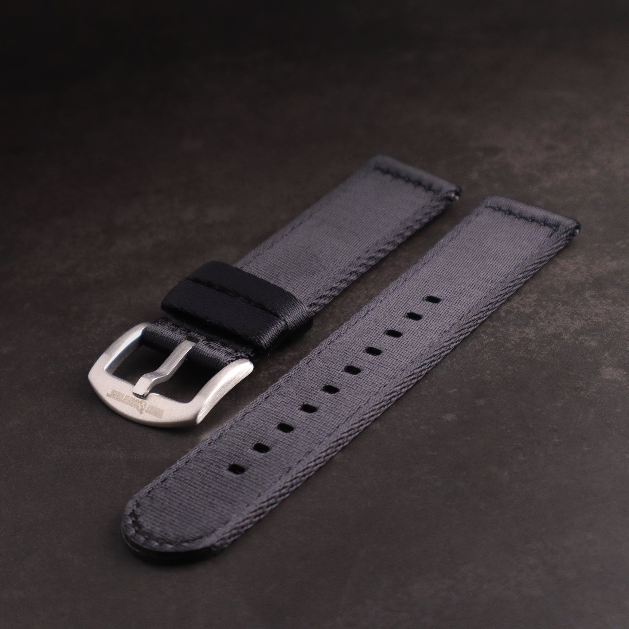 Echelon™ Nylon Straps — Two-Piece