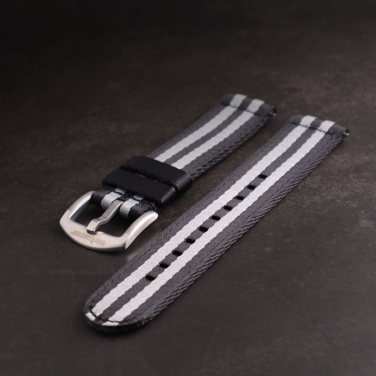 Echelon™ Two-Piece Military Nylon Straps