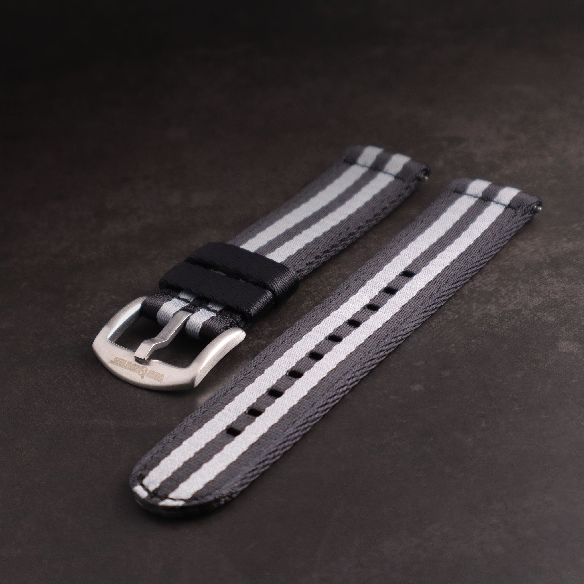 Echelon™ Nylon Straps — Two-Piece
