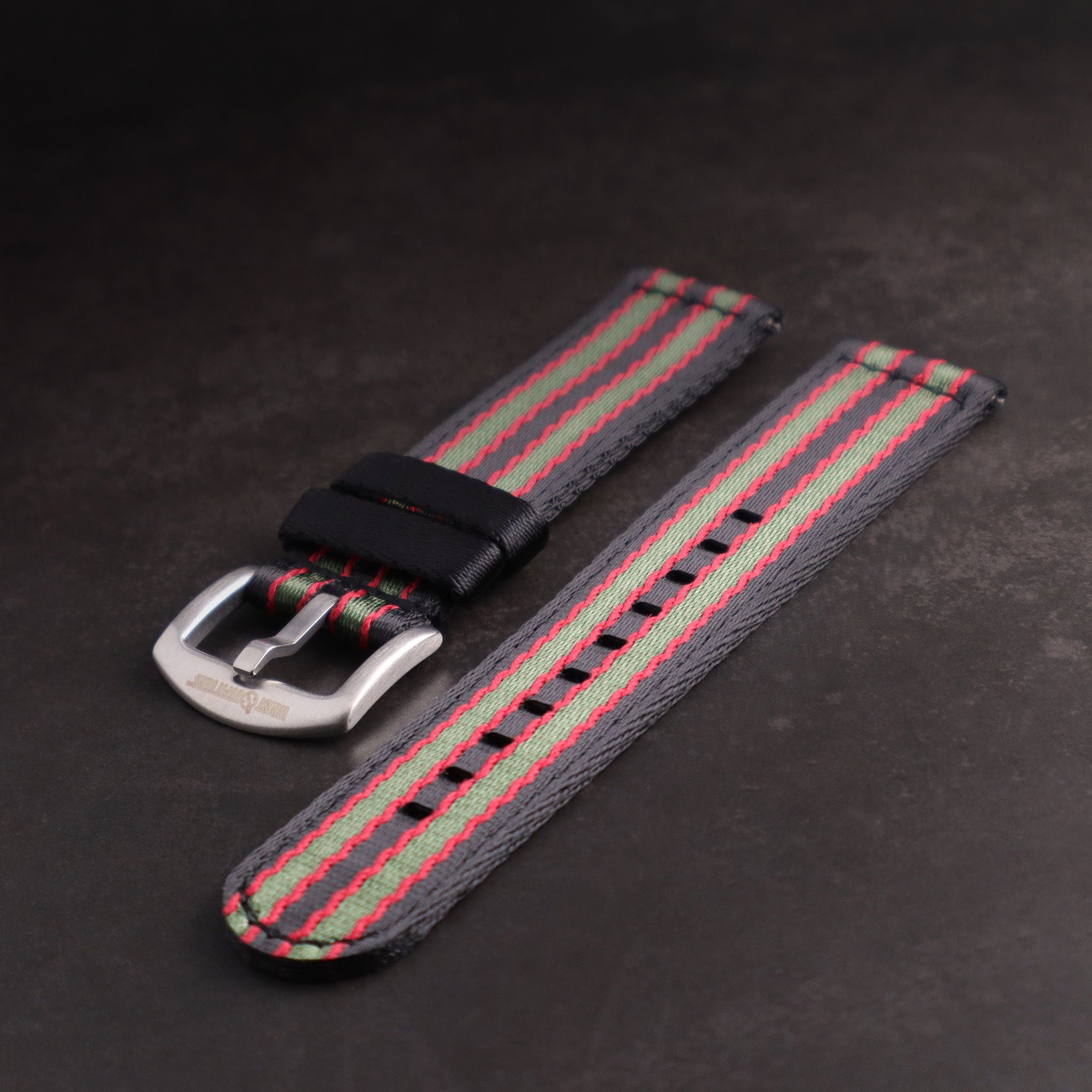 Echelon™ Nylon Straps — Two-Piece