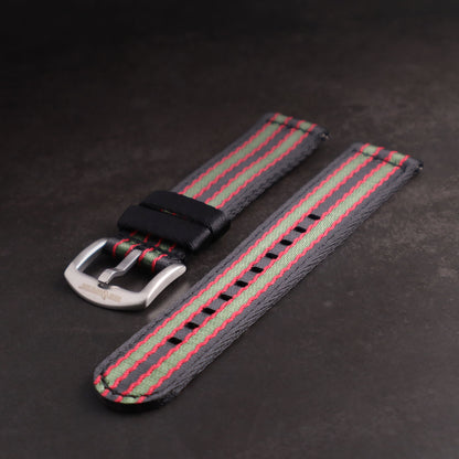 Echelon™ Two-Piece Military Nylon Straps