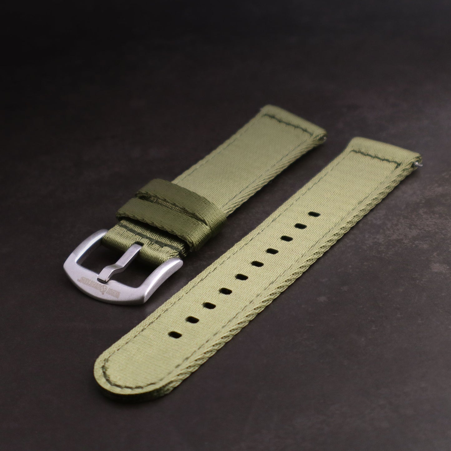 Echelon™ Two-Piece Military Nylon Straps