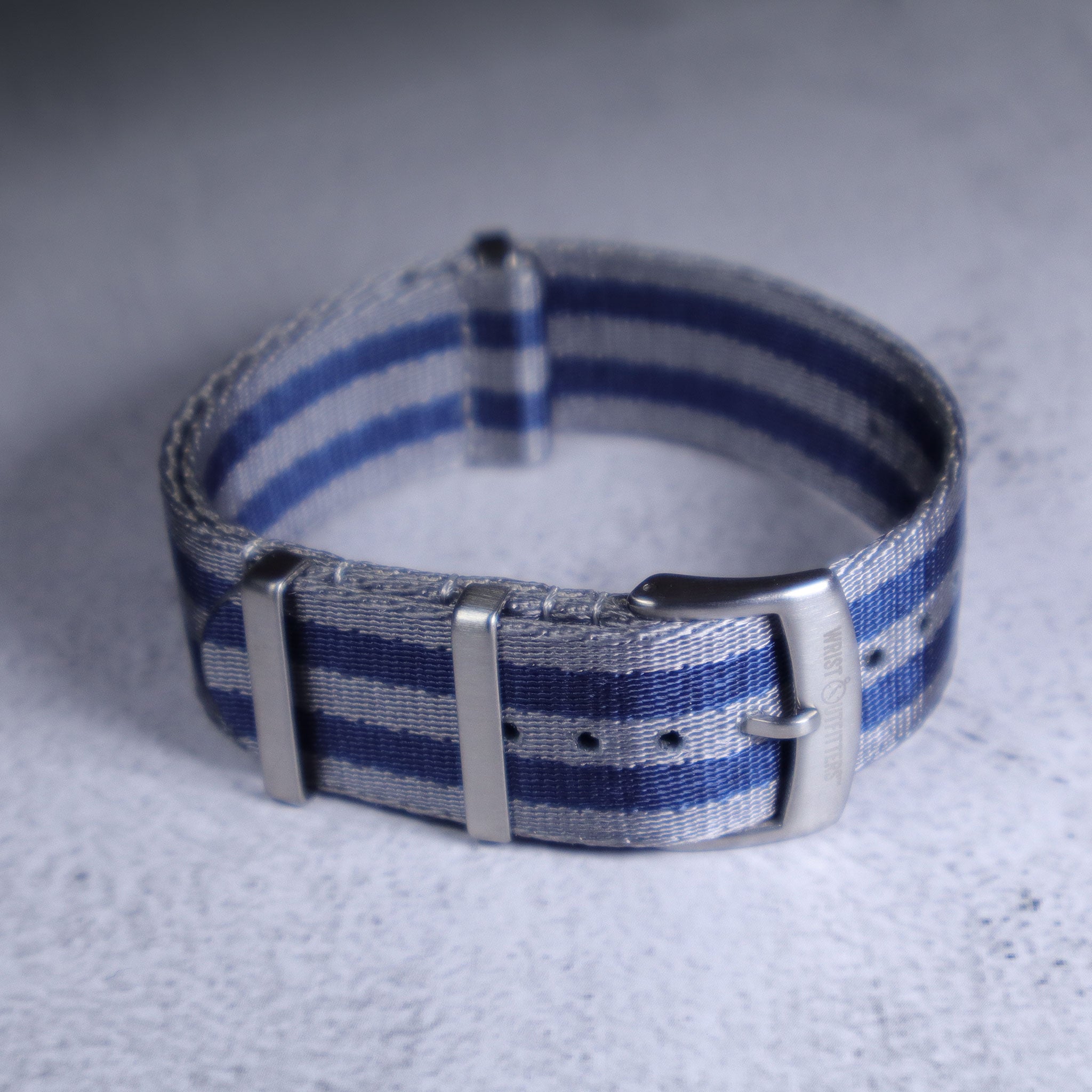 Mission™ Elite One-Piece Nylon Straps