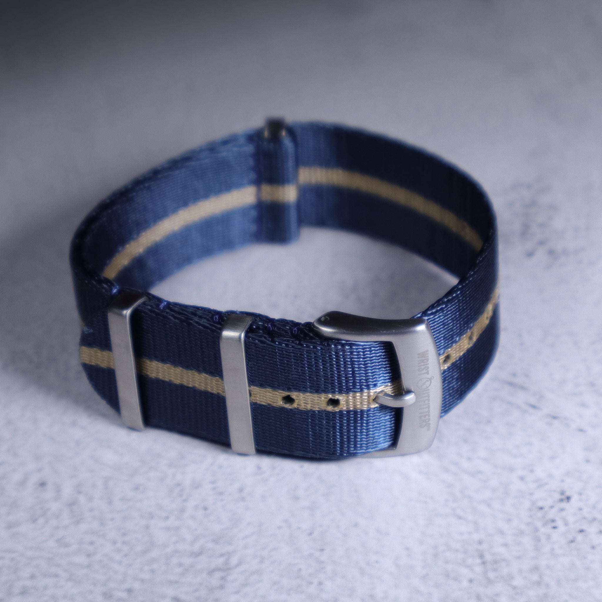 Mission™ Elite One-Piece Nylon Straps