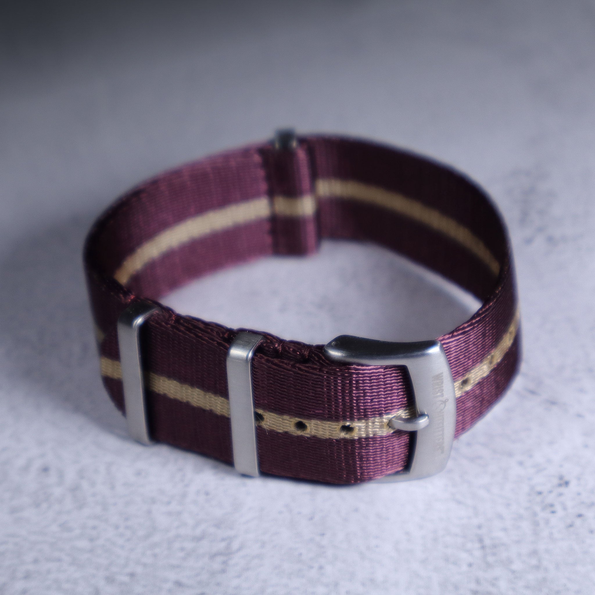 Mission™ Elite One-Piece Nylon Straps