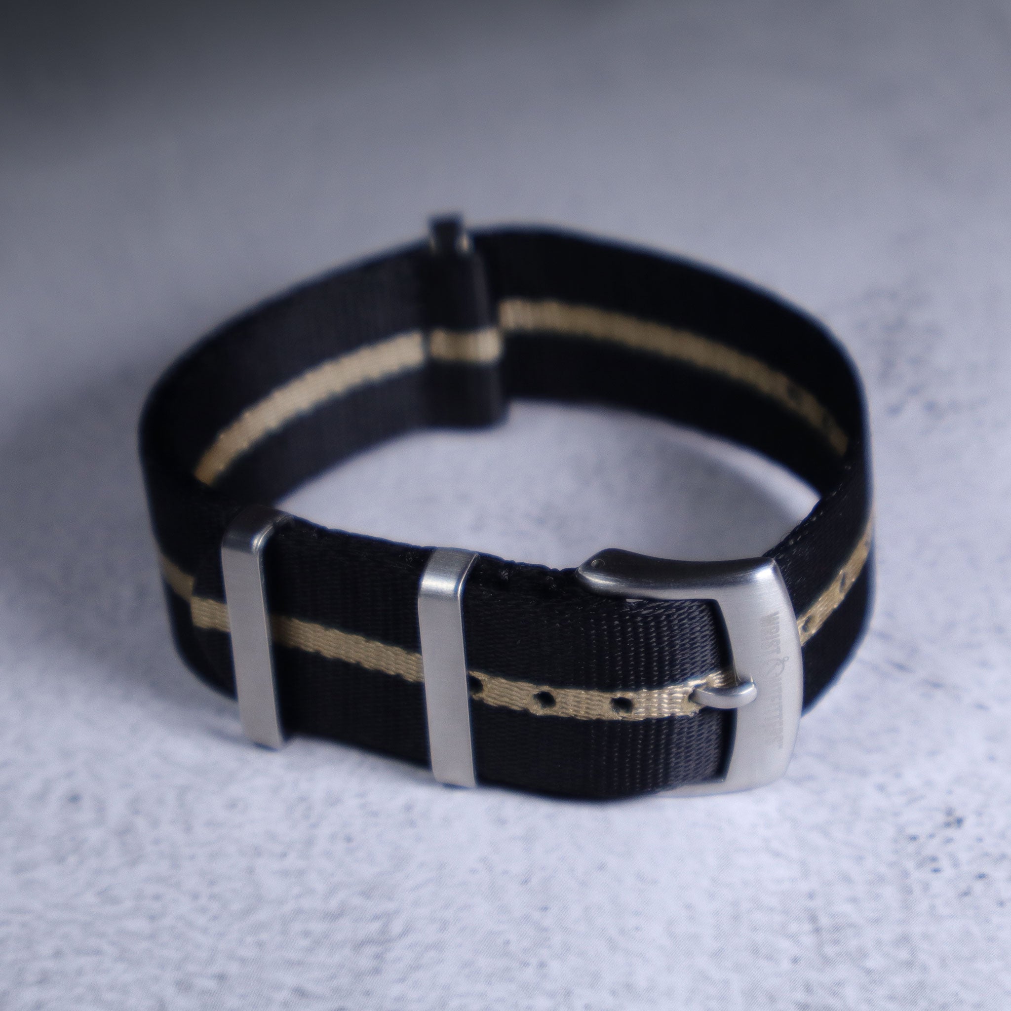 Mission™ Elite One-Piece Nylon Straps