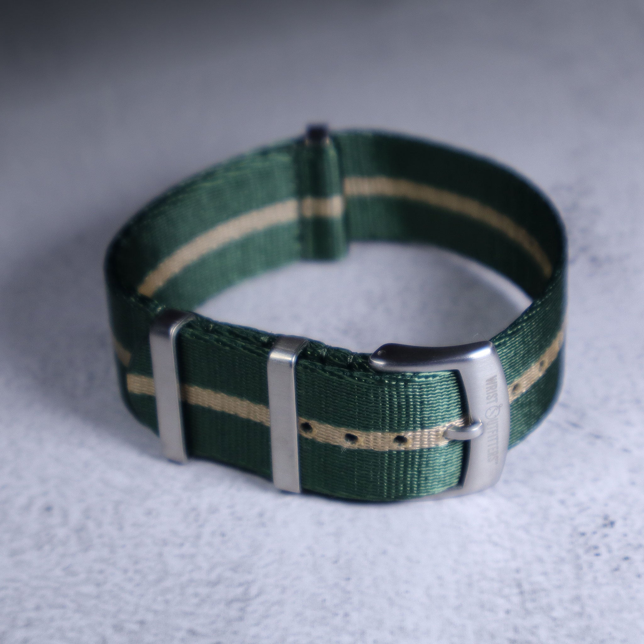 Mission™ Elite One-Piece Nylon Straps