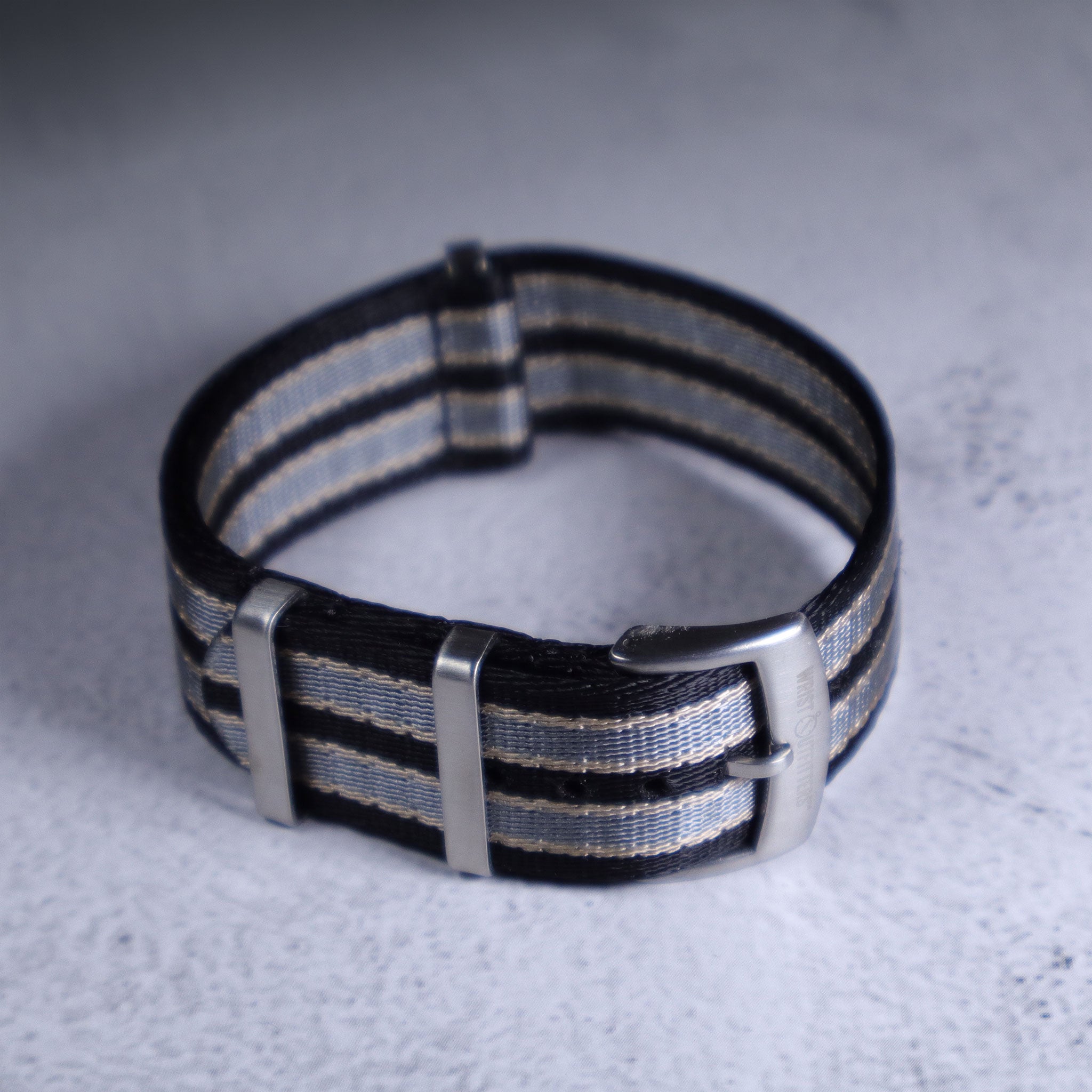 Mission™ Elite One-Piece Nylon Straps