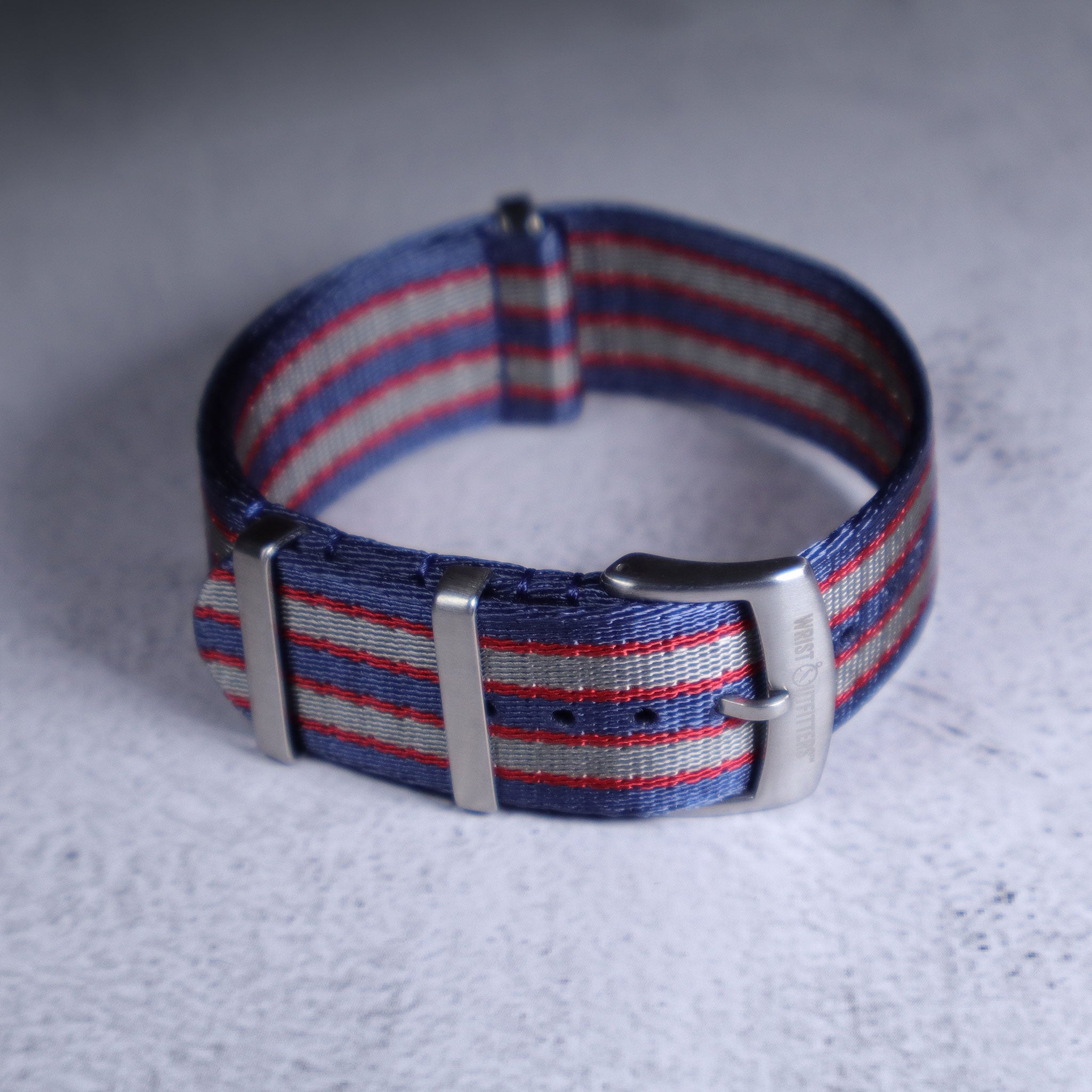 Mission™ Elite One-Piece Nylon Straps