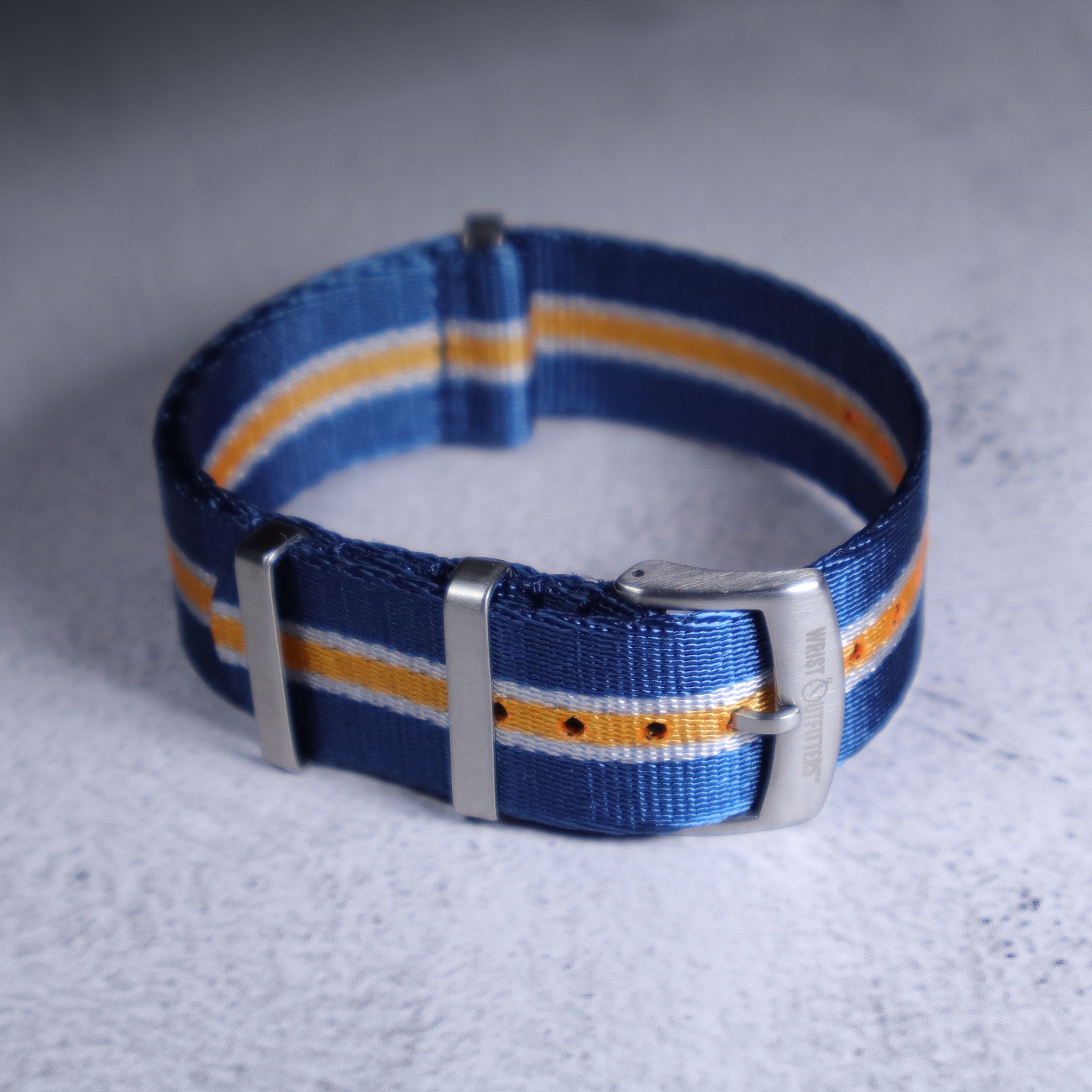 Mission™ Elite One-Piece Nylon Straps