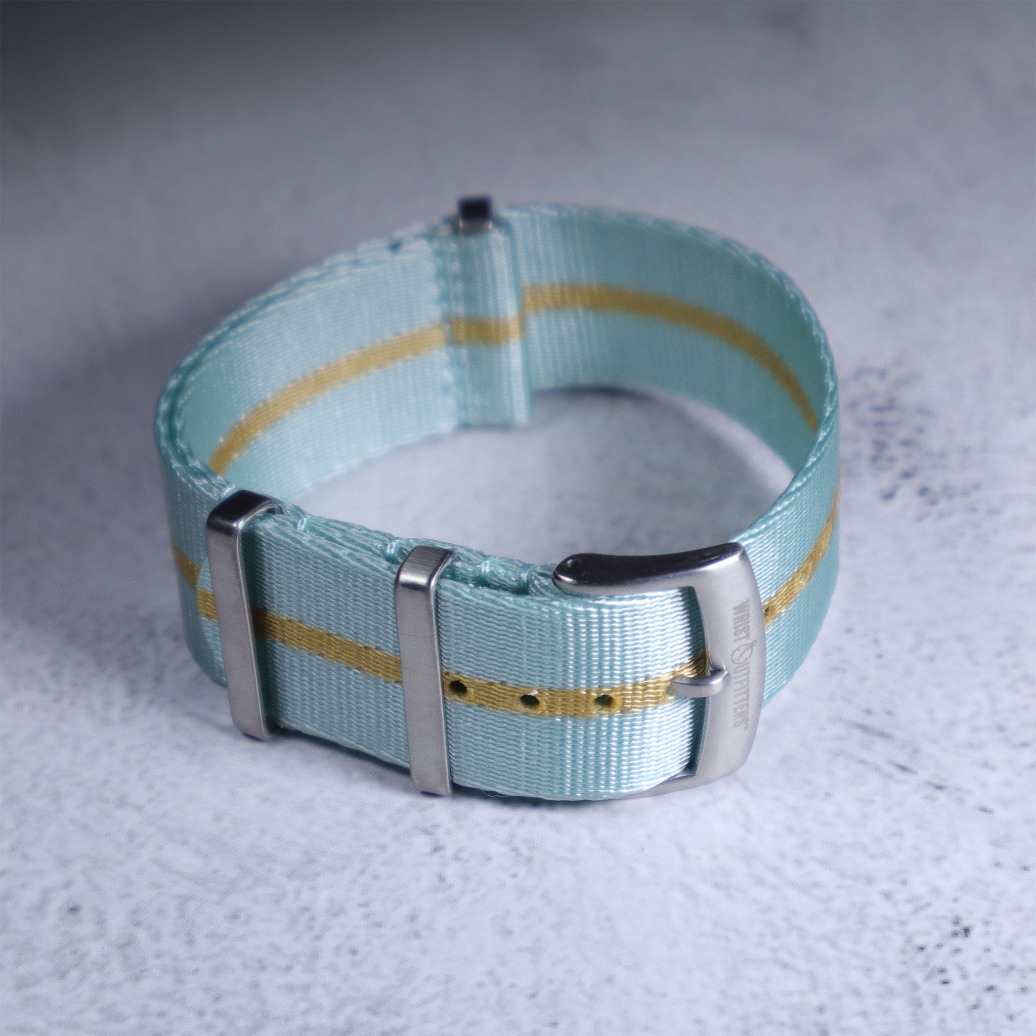 Mission™ Elite One-Piece Nylon Straps