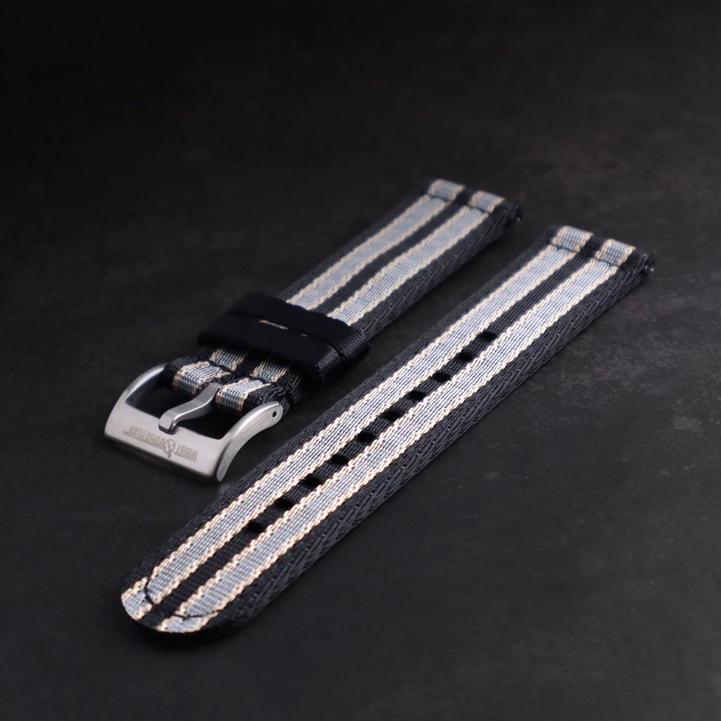 Mission™ Elite Two-Piece Nylon Straps