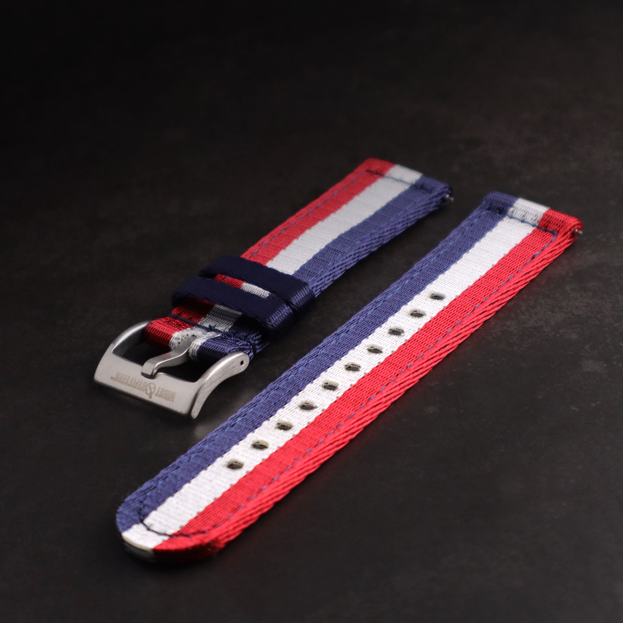 Mission™ Elite Two-Piece Nylon Straps