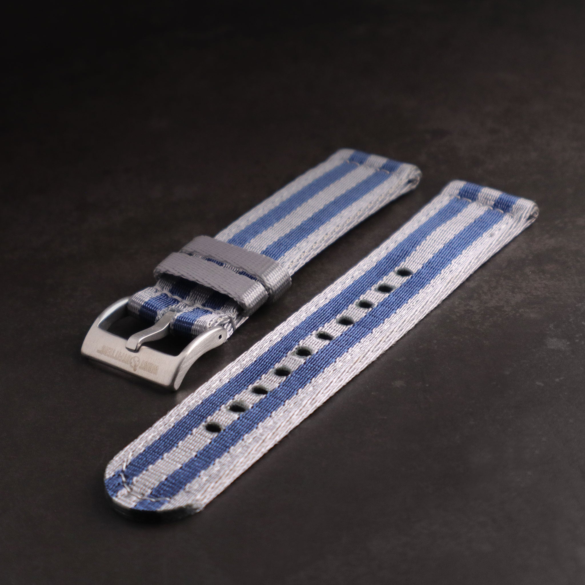 Mission™ Elite Two-Piece Nylon Straps