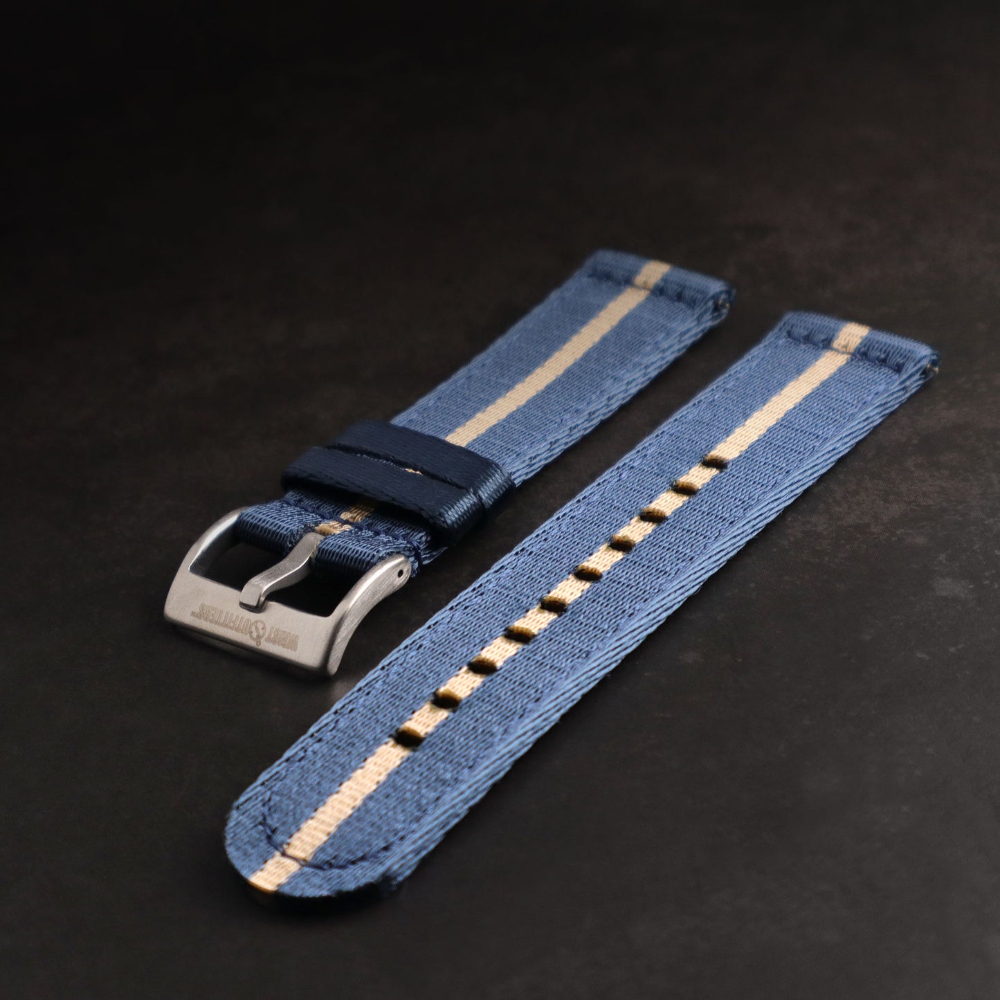 Mission™ Elite Two-Piece Nylon Straps