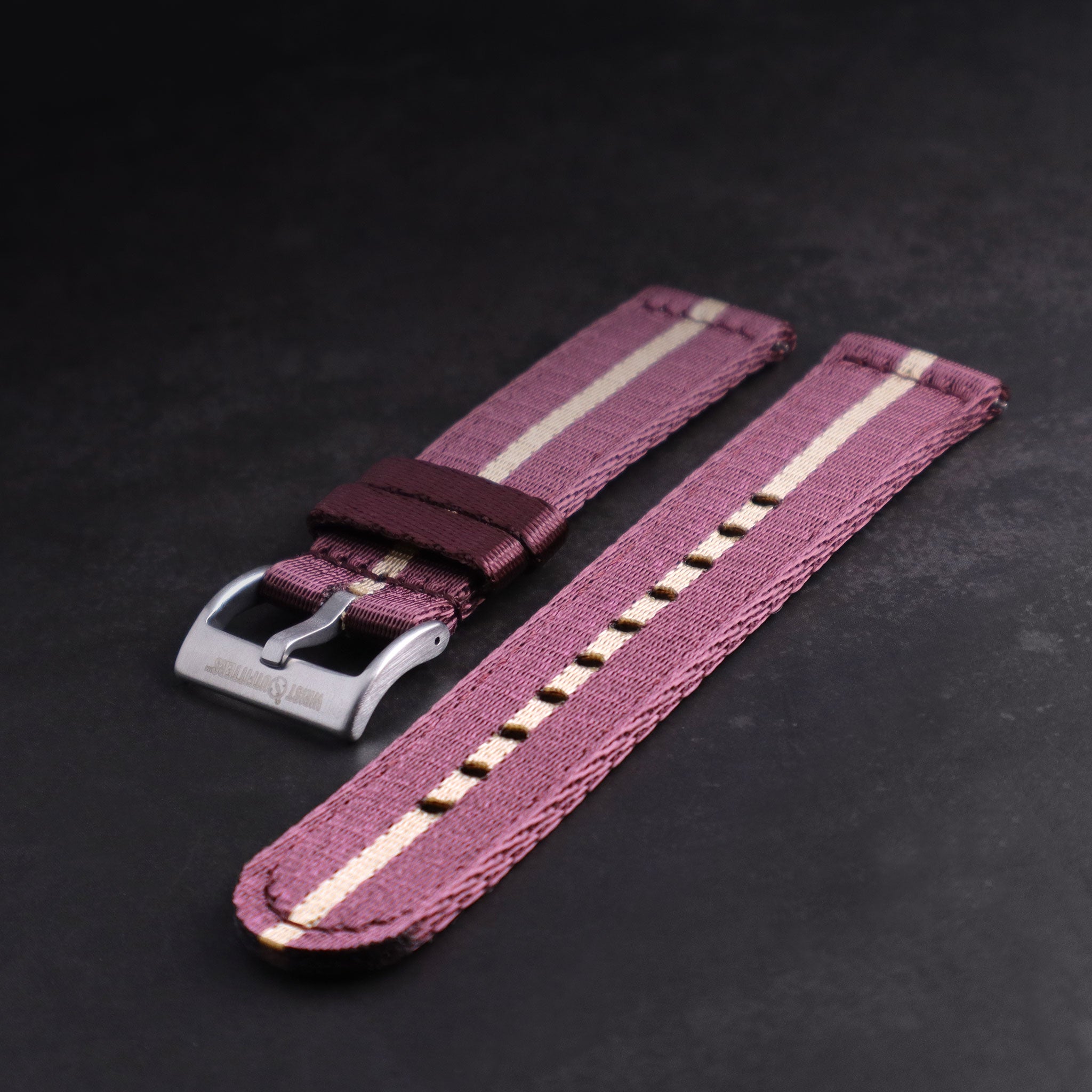 Mission™ Elite Two-Piece Nylon Straps