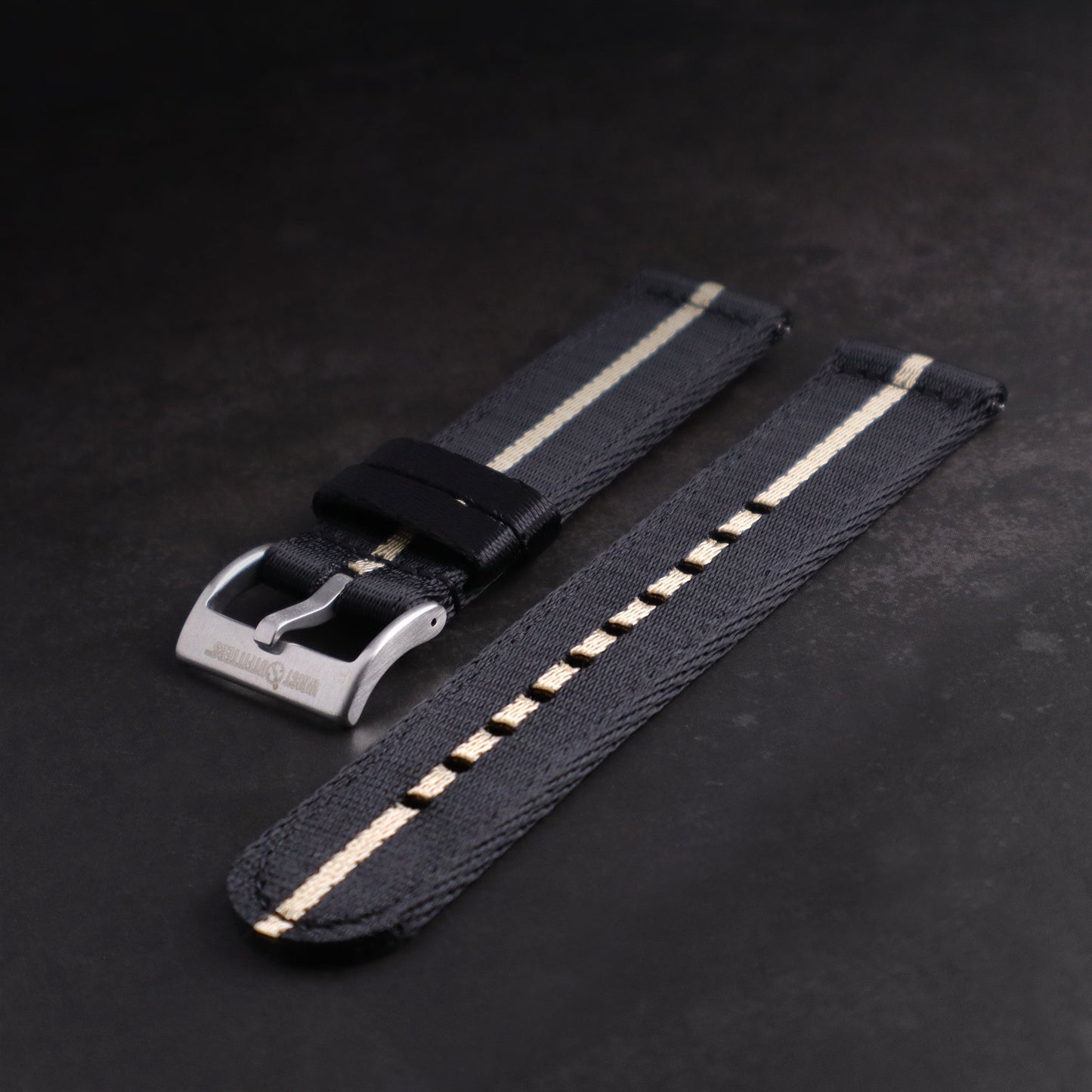 Mission™ Elite Two-Piece Nylon Straps