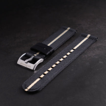 Mission™ Elite Two-Piece Nylon Straps