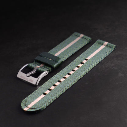 Mission™ Elite Two-Piece Nylon Straps