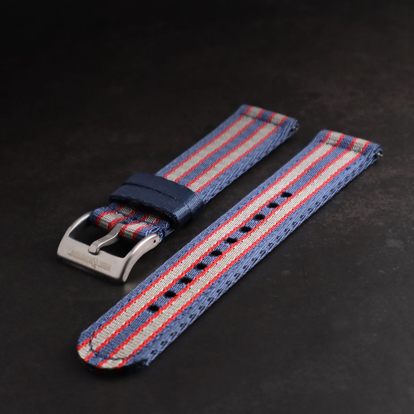 Mission™ Elite Two-Piece Nylon Straps