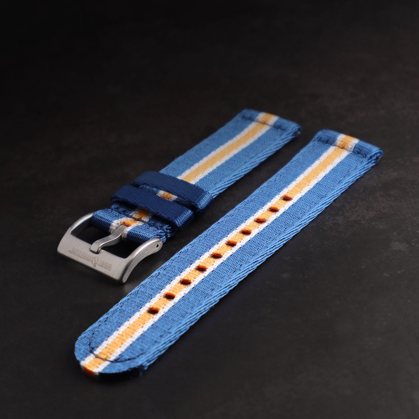 Mission™ Elite Two-Piece Nylon Straps