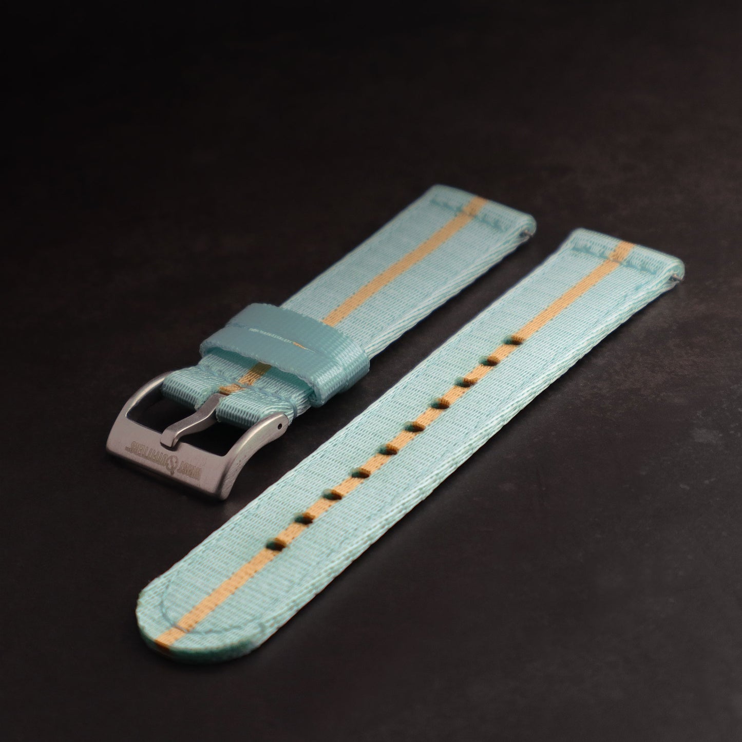Mission™ Elite Two-Piece Nylon Straps