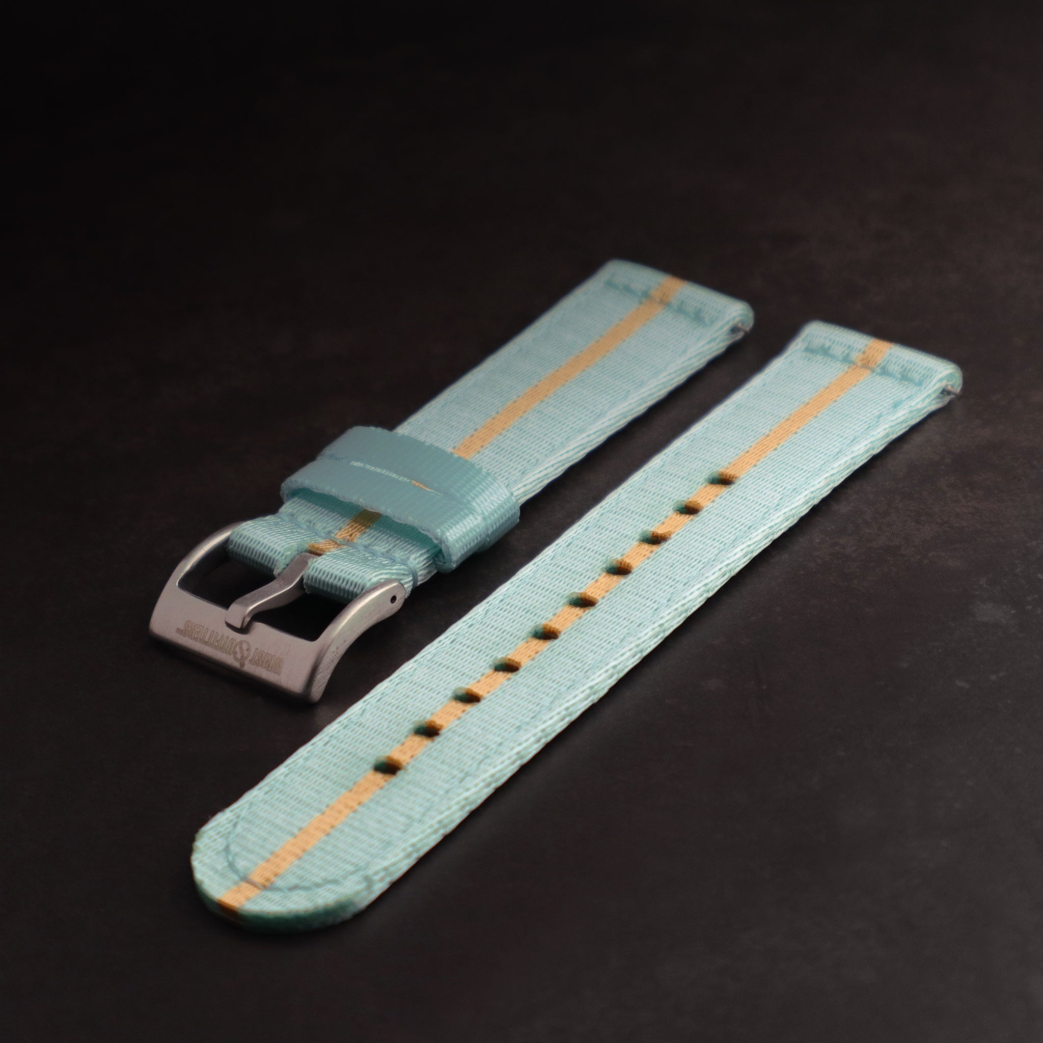 Mission™ Elite Two-Piece Nylon Straps