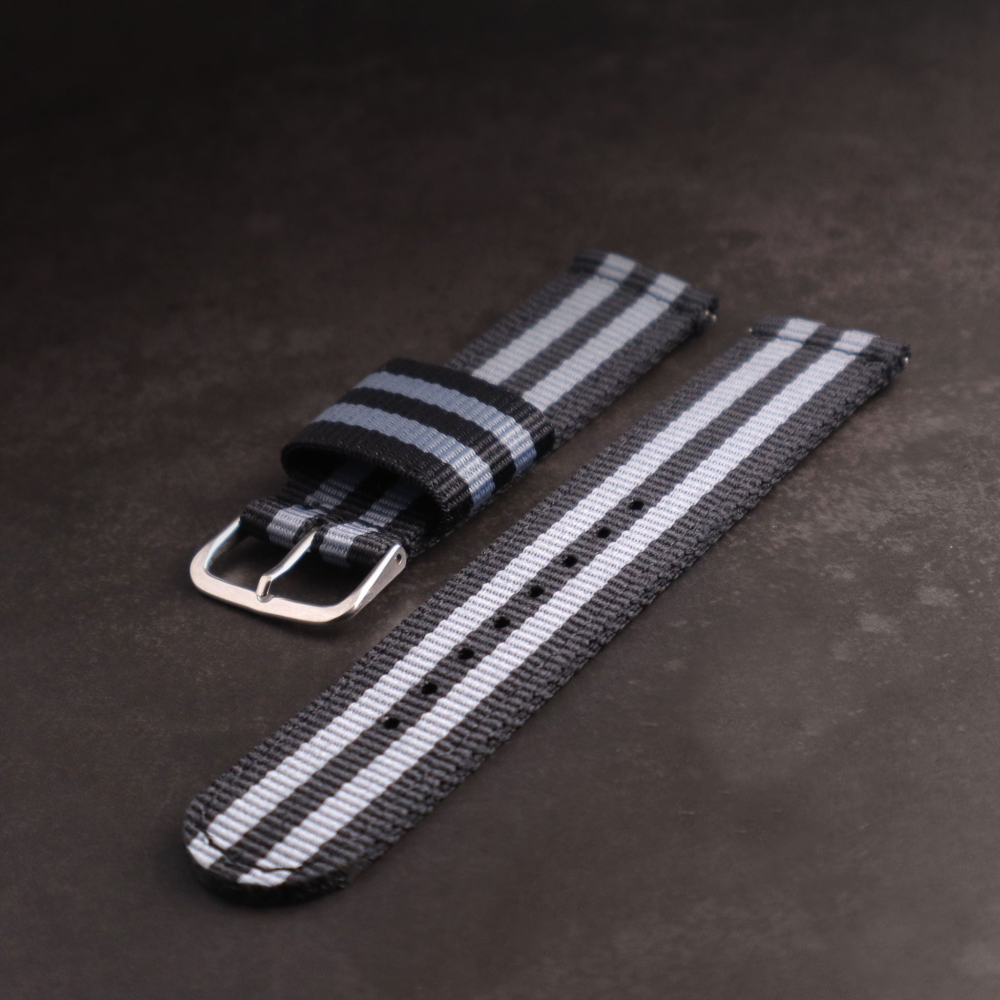 RECON™ Military Two-Piece Nylon Straps