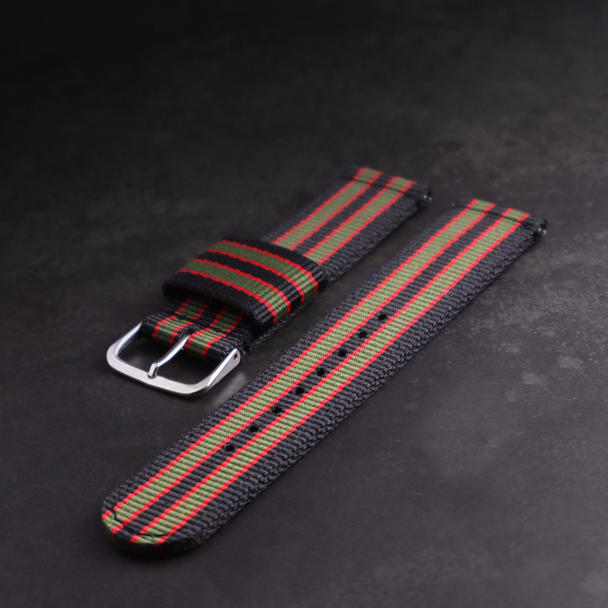 RECON™ Military Two-Piece Nylon Straps