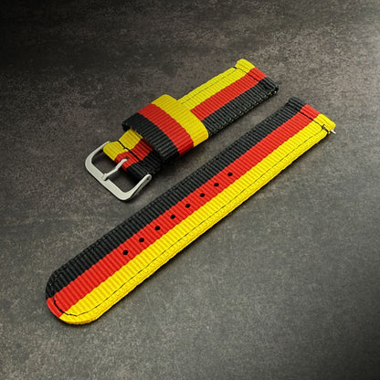 RECON™ Military Two-Piece Nylon Straps