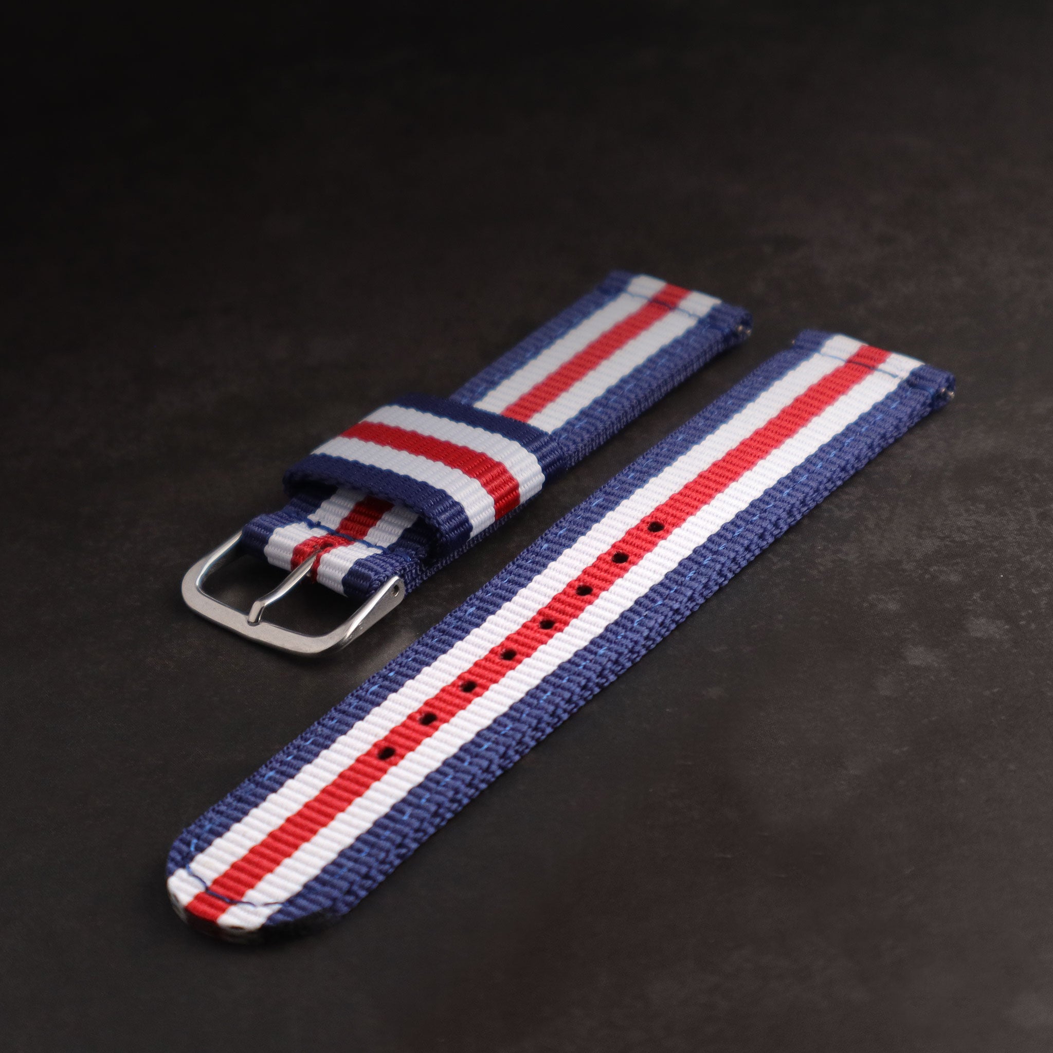 RECON™ Military Two-Piece Nylon Straps