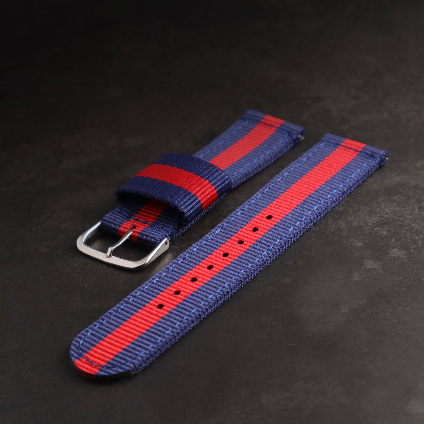 RECON™ Military Two-Piece Nylon Straps