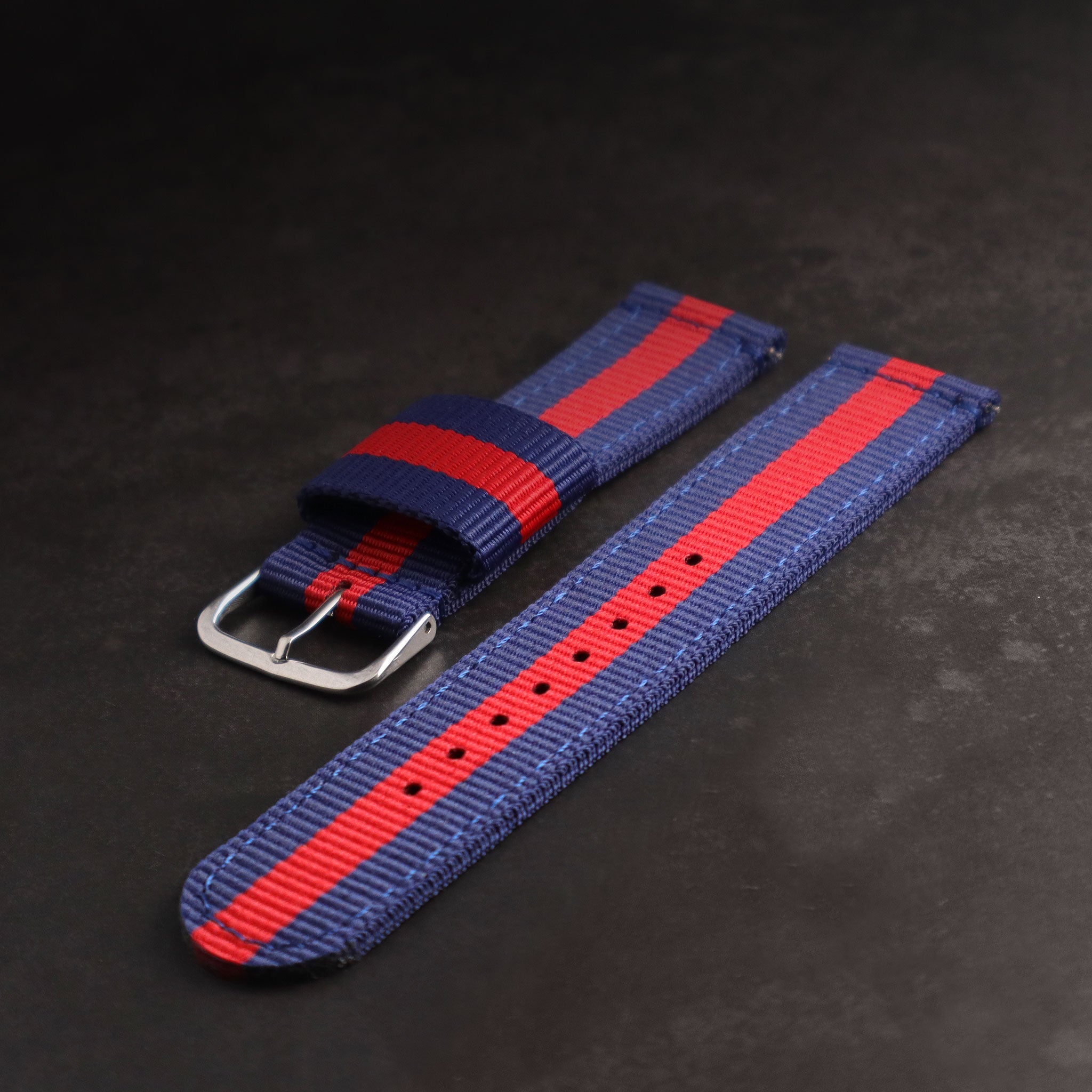 RECON™ Military Two-Piece Nylon Straps