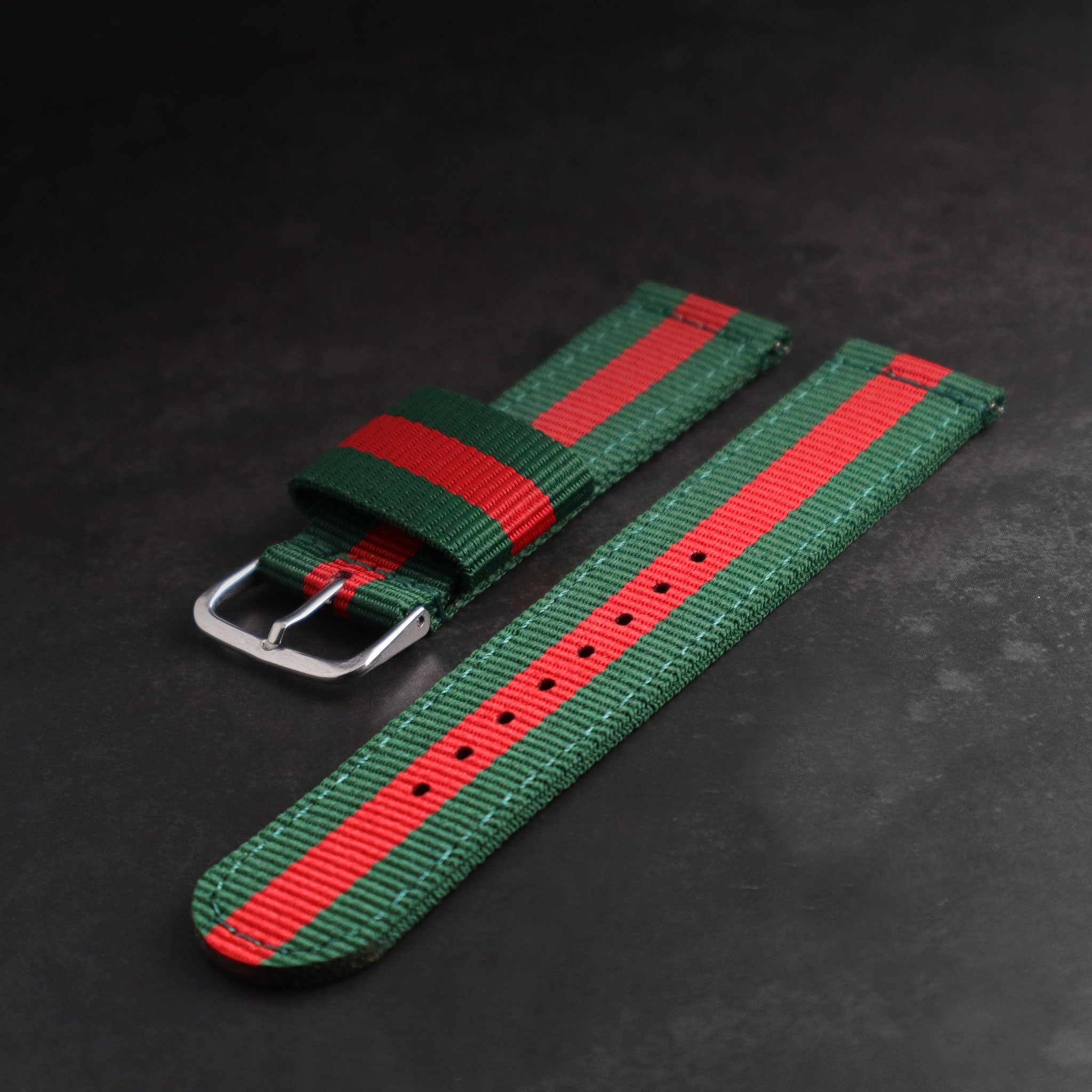 RECON™ Military Two-Piece Nylon Straps