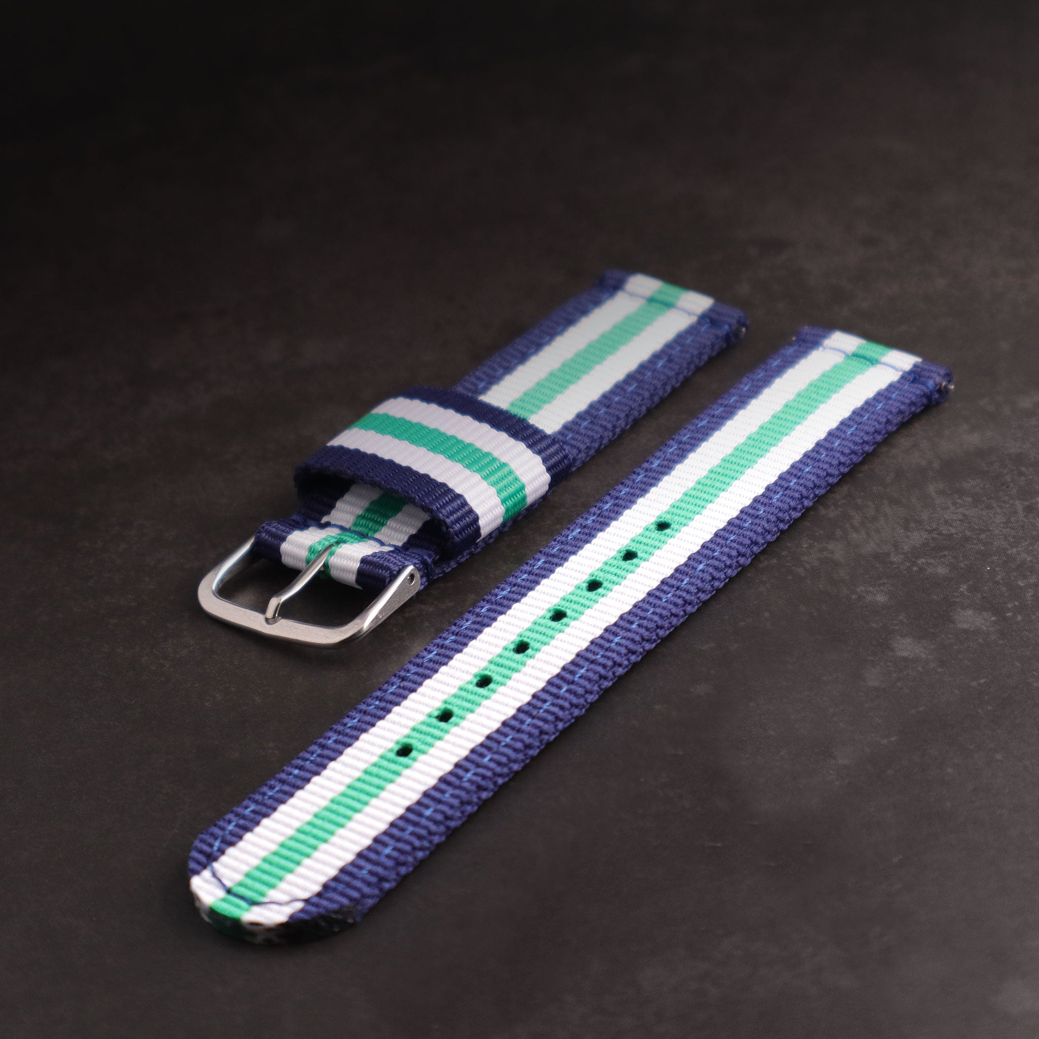 RECON™ Military Two-Piece Nylon Straps