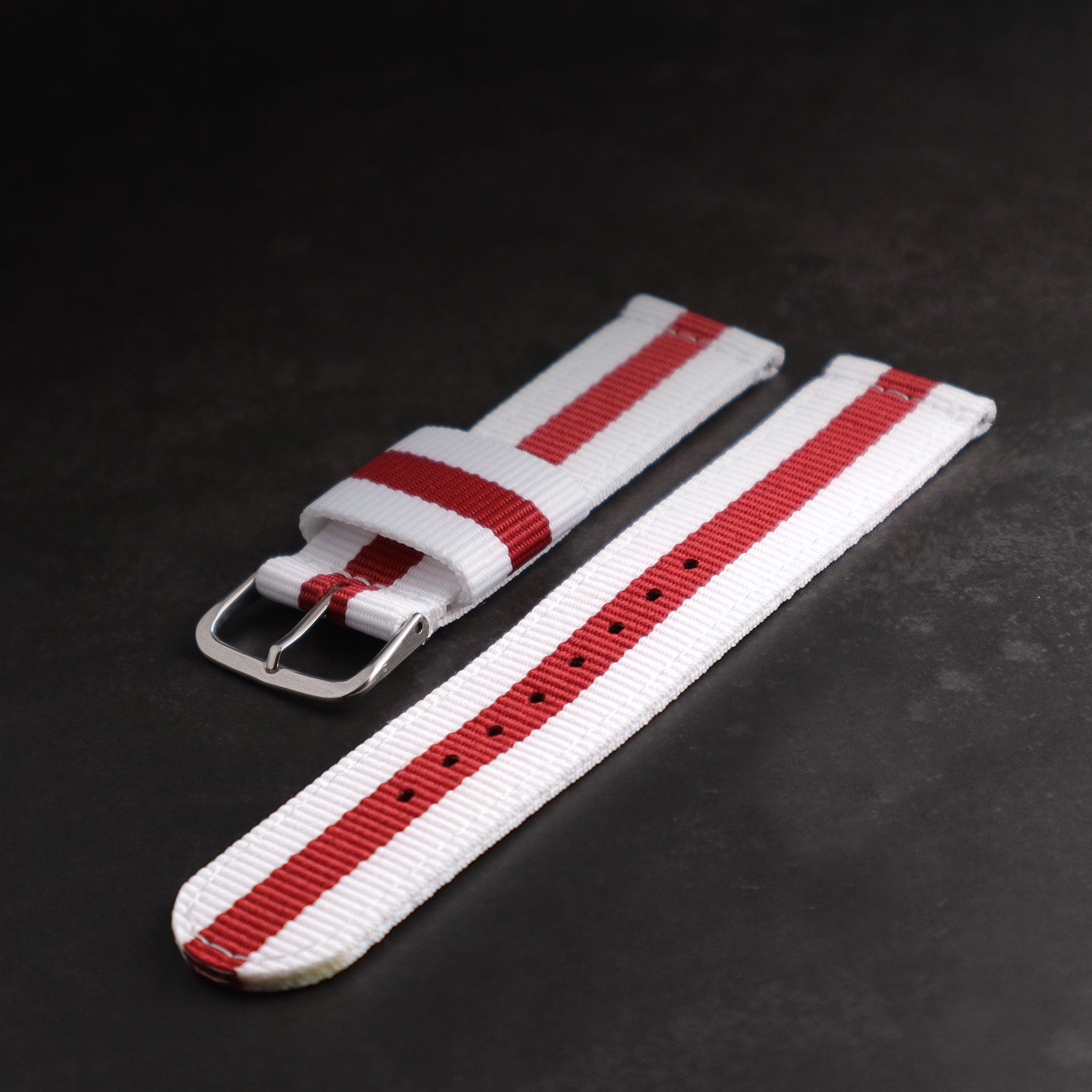 RECON™ Military Two-Piece Nylon Straps